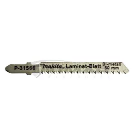   Makita P-31566 Szúrófűrészlap LAMINÁLT FA 60mm, Z13, 2,5-20mm 5db