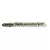Makita P-31566 Szúrófűrészlap LAMINÁLT FA 60mm, Z13, 2,5-20mm 5db