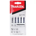 Makita P-31594 Szúrófűrészlap FA, MŰANYAG 75mm, Z10, 3-30mm 5db