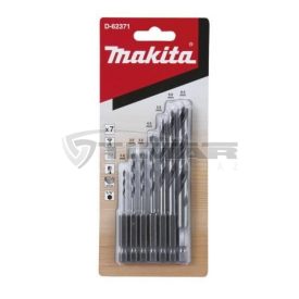   Makita D-62371 Hatszög befogású fafúró készlet 2,3,3,4,5,6,8mm