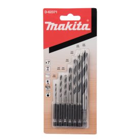   Makita  D-62371 Hatszög befogású fafúró készlet 2,3,3,4,5,6,8mm