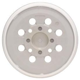 Bosch 2609256B62 Csiszolókorong 125mm soft PEX12