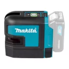 Makita  SK105GDZ Akkus zöld keresztlézer