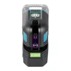 Makita  SK105GDZ Akkus zöld keresztlézer