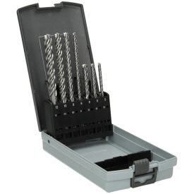   Hikoki  783391 4-élű  Fúrószár készlet SDS PLUS TCT, 7 db-os