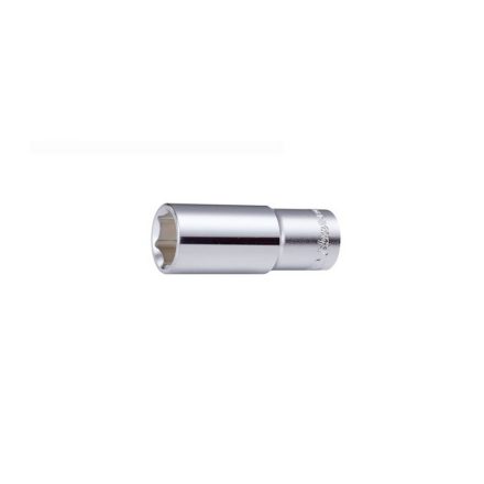 HANS Kézi dugókulcs hosszított 1/4” 13x50mm 6 szögű 2300M13  040101-0090