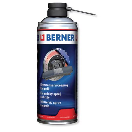 Berner  209237 Fékszervíz spray 400ml