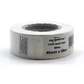   Blue Dolphin  Duct Tape Ragasztószalag FEHÉR 48mm/50m Duct50white