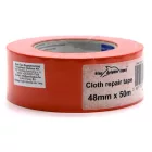 Blue Dolphin  Duct Tape Ragasztószalag PIROS 48mm/50m Duct50red