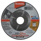 Makita  B-56378 Csiszolótárcsa INOX 115x7,2mm AZ24N LONG LIFE