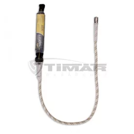   Munkavédelmi  Energiaelnyelő Irudek 361 +100cm kötél, két végén hurok, 34cm 100102200013