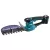 Makita  UH201DSA Akkus sövényvágó 12V CXT 2,0Ah