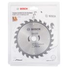 Bosch 2608644373 Körfűrésztárcsa EC WO H 160x20-24
