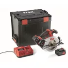 Flex  CS 62 18.0-EC Akkus körfűrész 18V 5,0Ah L-BOXX 454.028