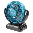 Makita  DCF102Z Akkus Ventilátor 18V akku és töltő nélkül
