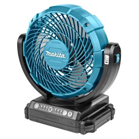   Makita  DCF102Z Akkus Ventilátor 18V akku és töltő nélkül
