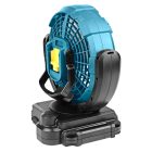 Makita  DCF102Z Akkus Ventilátor 18V akku és töltő nélkül