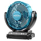Makita  DCF102Z Akkus Ventilátor 18V akku és töltő nélkül
