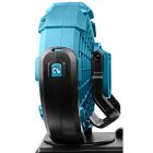 Makita  DCF102Z Akkus Ventilátor 18V akku és töltő nélkül