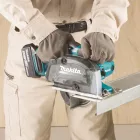 Makita  DCS552RTJ Fémvágó körfűrész 18V LXT 5,0Ah MAKPAC koffer