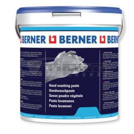 Berner  132238 Kéztisztító paszta, vödörben 10L