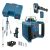 Bosch  GRL300HVG forgólézer szett + BT300állvány GR240mérőléc 061599404B