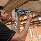 Bosch  GAM220MF Digitális szögmérő 0601076600