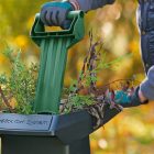 Bosch  AXT25TC Elektromos ágaprító (halk-szecskázó) 2500W 060080330C