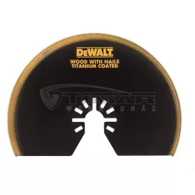 DeWalt  DT20709-QZ Kör szegmens fűrészlap 100mm FA/FÉM