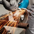 Bosch GWS750 S 125 Sarokcsiszoló 125mm 750W, karton 0601394121
