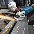 Bosch GWS18-150 L Sarokcsiszoló 150mm 1800W, karton 06017A5000