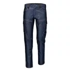 Munkavédelmi  Deréknadrág Sir Safety Symbol Denim Stretch 46-os famerkék  SSY-MC1120Q6