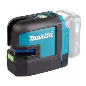 Makita  SK106GDZ Akkus kereszt és pont lézer zöld