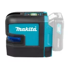 Makita  SK106GDZ Akkus kereszt és pont lézer zöld
