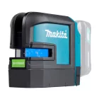 Makita  SK106GDZ Akkus kereszt és pont lézer zöld