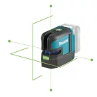 Makita  SK106GDZ Akkus kereszt és pont lézer zöld