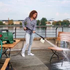 Bosch  EasyAquatak 110 Magasnyomású mosó 1300W 06008A7F00