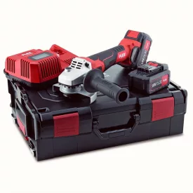   Flex  LB125 18,0-EC Akkus sarokcsiszoló 125mm 18V L-BOXX  499.331