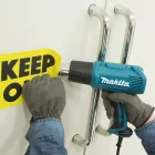 Makita  HG5030K Hőlégfúvó pisztoly 1600W koffer
