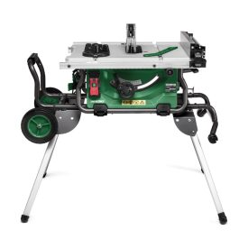   Hikoki  C10RJWAZ Asztali körfűrész  254x30mm, 1520W, 4500/perc KARTON