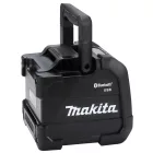 Makita  DMR202B Akkus/hálózati hangszóró FEKETE 12V-18V CXT-LXT akku és töltő nélkül