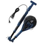 Dedra DED7766 Falcsiszoló zsiráf 750W, 225mm, kerek fej, beépített LED, HORDTÁSKA