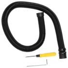 Dedra DED7766 Falcsiszoló zsiráf 750W, 225mm, kerek fej, beépített LED, HORDTÁSKA