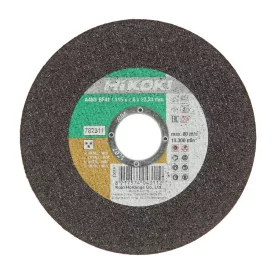 Hikoki  782311 Vágótárcsa 115x1,6x22,2mm, sík, INOX