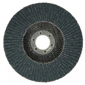 Hikoki  4100118 Lamellástárcsa 125mm P80 INOX/FÉM