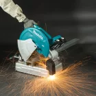 Makita  DLW140Z Akkus gyorsdaraboló 2x18V LXT akku és töltő nélkül