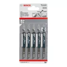 Bosch 2608630033 Szúrófűrészlap T111 C 5db Basic for Wood