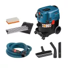 Bosch GAS35MAFC Porszívó, száraz-nedves 1200W, automata, M-osztály 35L 06019C3100