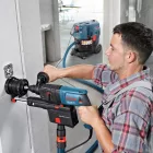 Bosch GAS35MAFC Porszívó, száraz-nedves 1200W, automata, M-osztály 35L 06019C3100