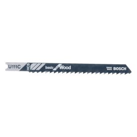   Bosch 2608630566 Szúrófűrészlap U111 C 3db Basic for Wood